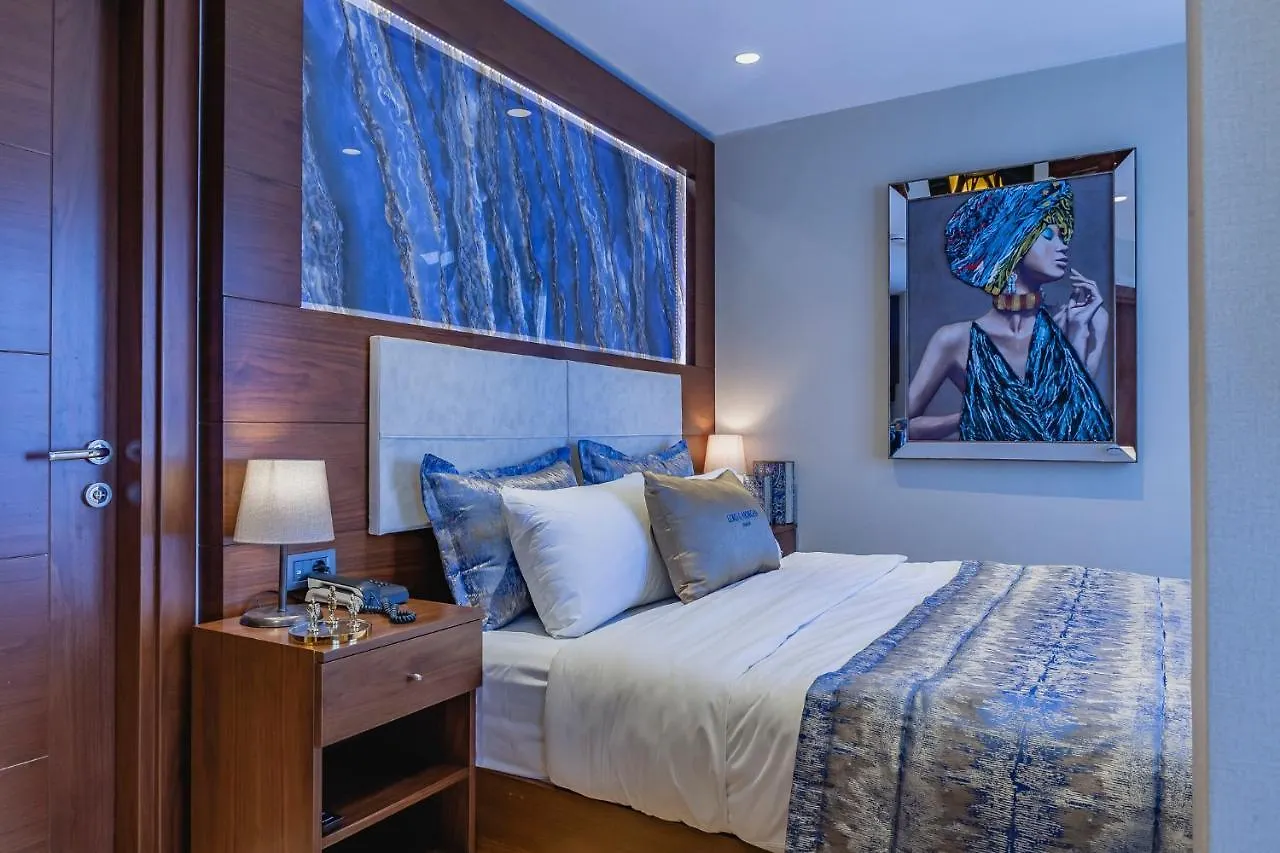 The Sacred Port Aparthotel Istambul