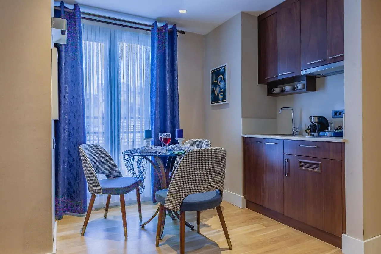 The Sacred Port Aparthotel Istambul
