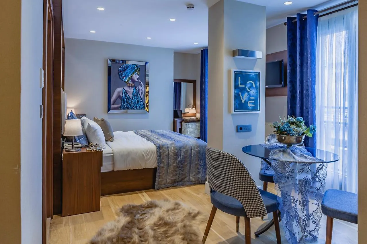 The Sacred Port Aparthotel Istambul Turquia