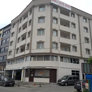 şanli Suıte Otel Trabzon