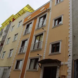 Eda Butik Apart Apart Otel Trabzon