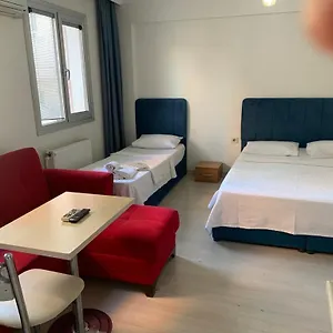 Aqqa Residance Hostel İzmir